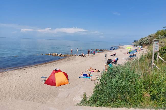 Der Strand