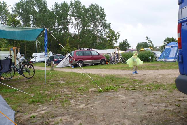 Der Platz