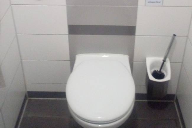 Toilette