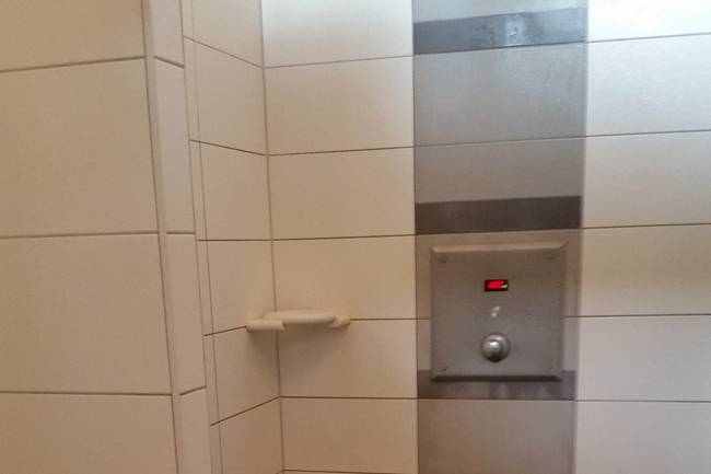 Dusche