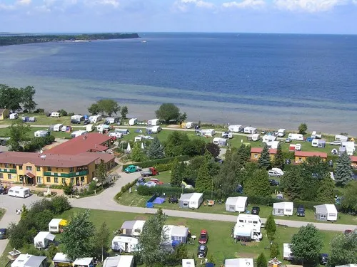 Ostseecamping Ferienpark Zierow 9