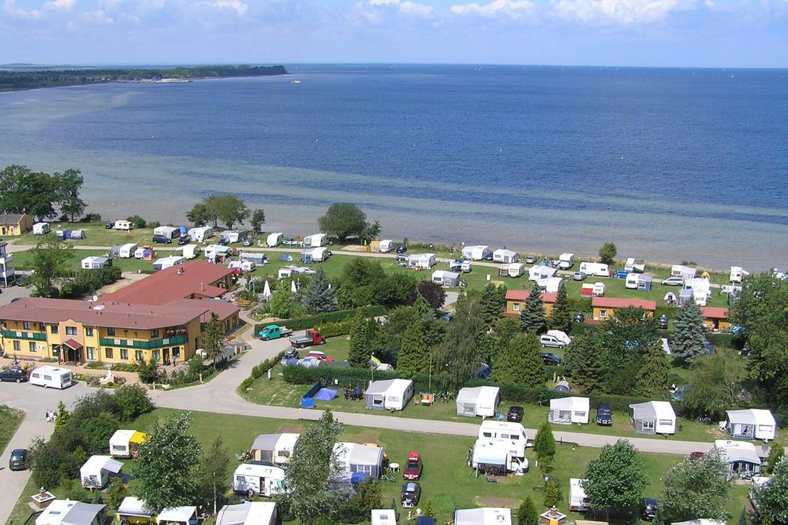 Ostseecamping Ferienpark Zierow 10
