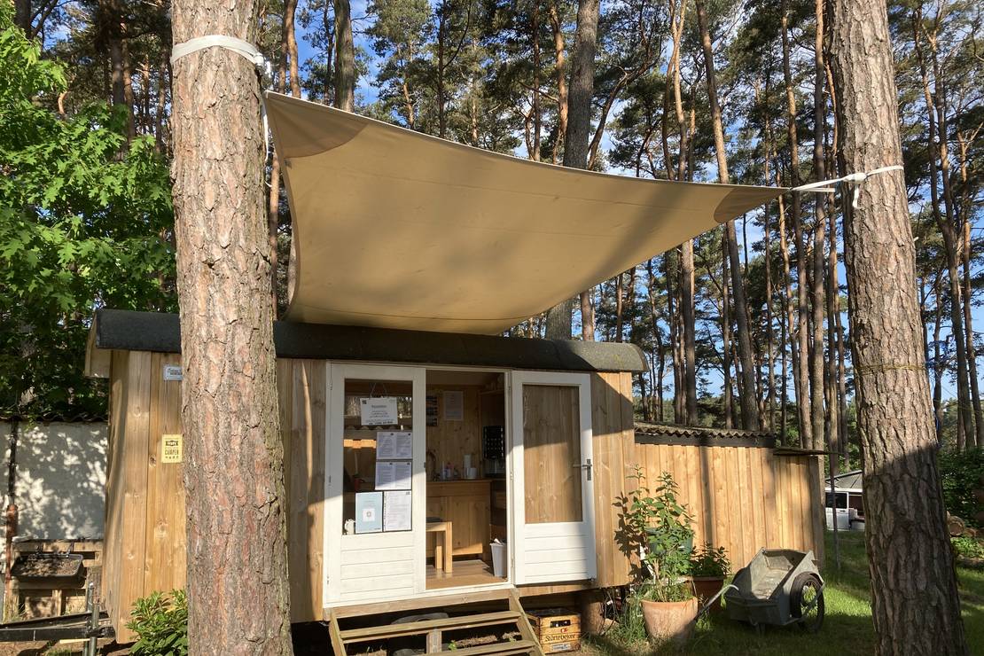 Ostseecamping Peenemündung in Freest 4