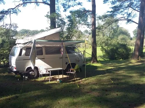 Ostseecamping Peenemündung in Freest 5