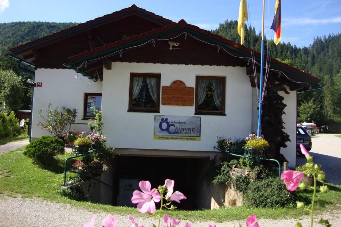 Ötscherland Camping 6