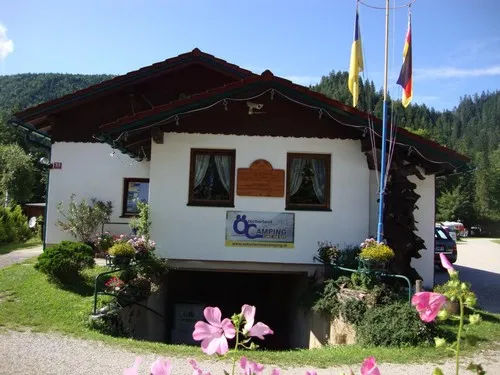 Ötscherland Camping 5