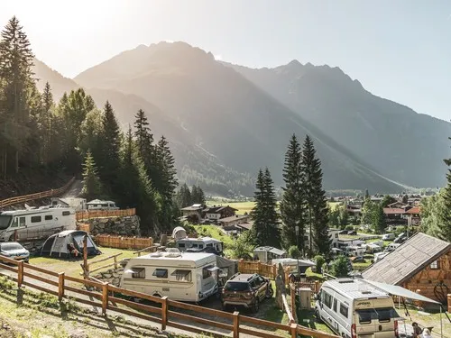 Naturcamping Kuprian - Ötztal 5