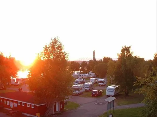 Ounaskoski Camping 8