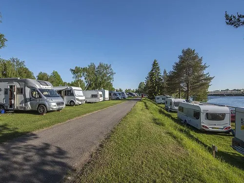 Ounaskoski Camping 10
