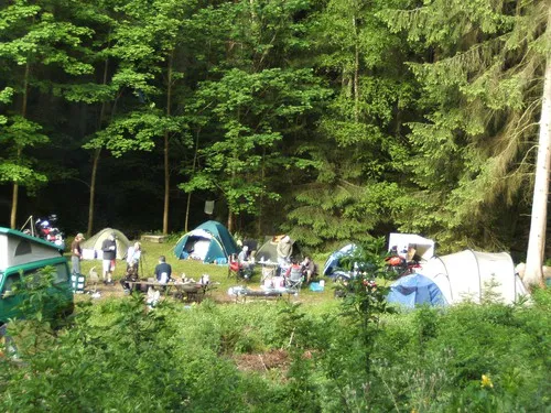 Outdoorcampingplatz Massingsmühle 4