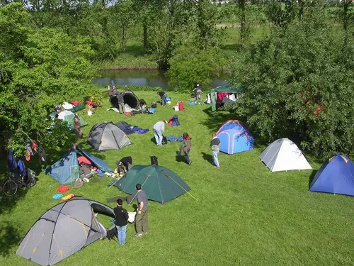 OUTTOUR - Stell- & Campingplatz an der Unstrut 7