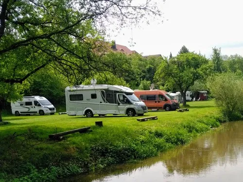 OUTTOUR - Stell- & Campingplatz an der Unstrut 5