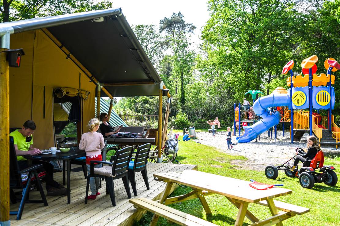 Vakantiepark Bergsehaak 4