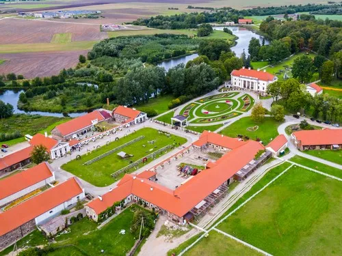 Pakruojis Manor Camping Site 5