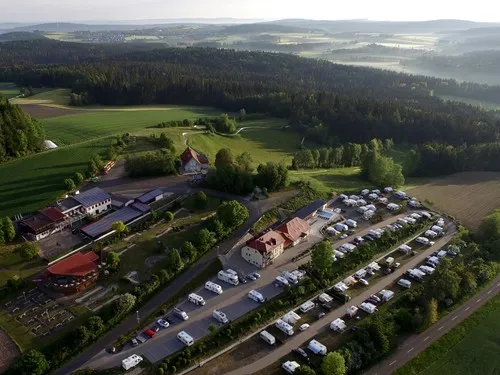 Panorama & Wellness-Campingplatz Großbüchlberg 5