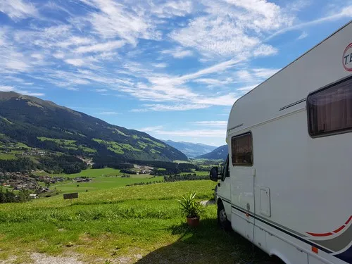 Panoramastellplatz Friedburg 4