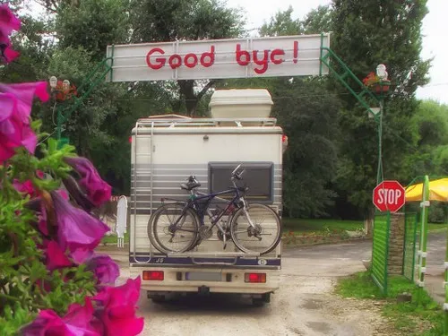 Pap-Sziget Camping 3