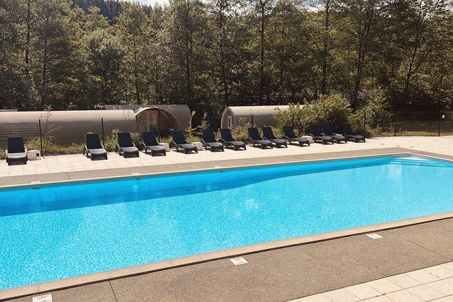 Camping Sandaya - Parc La Clusure image 28