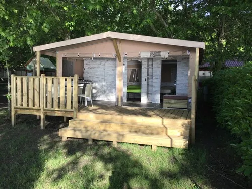 Parco del Lago Glamping & Lodges 5