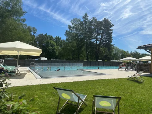 Park-Camping Iller / Allgäu 9