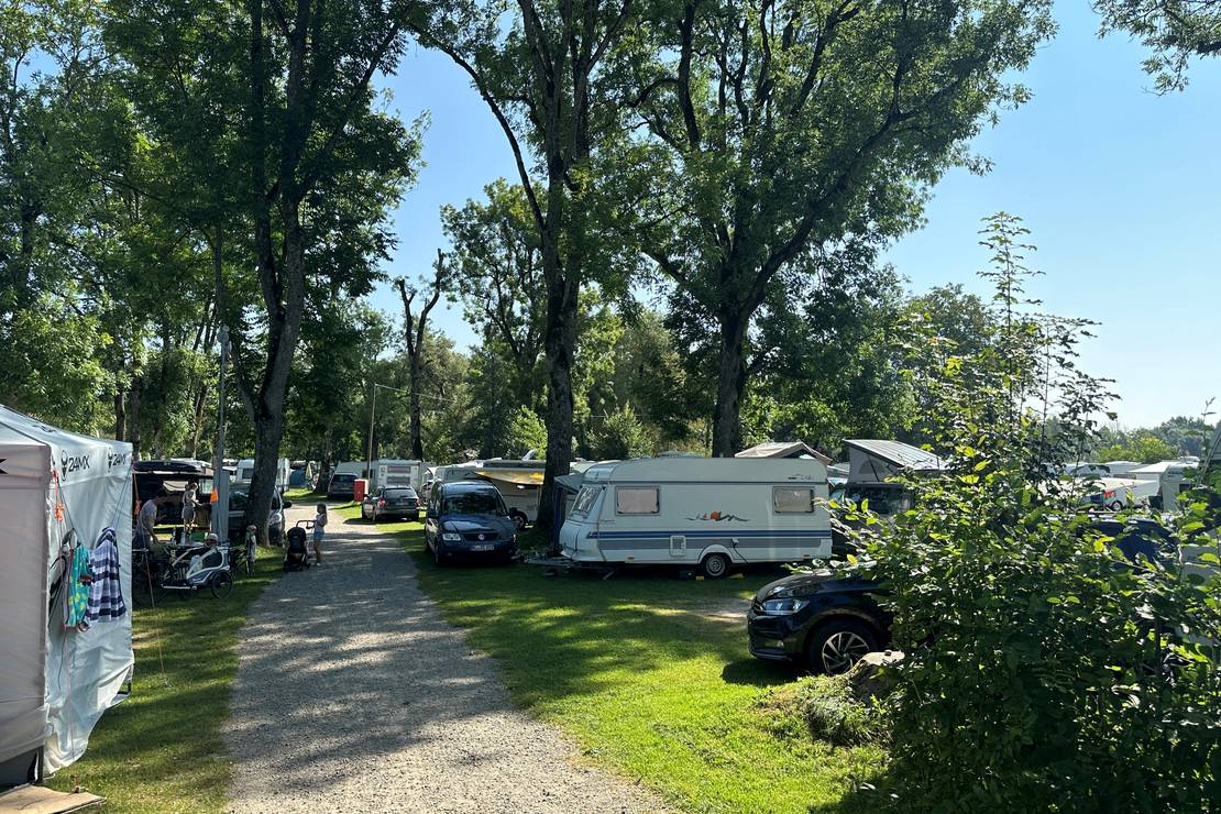 Park-Camping Iller / Allgäu 8