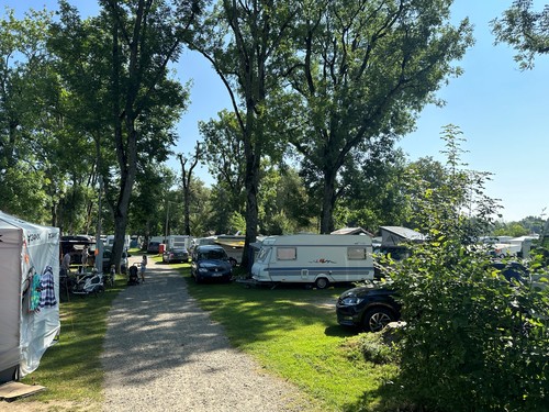 Park-Camping Iller / Allgäu