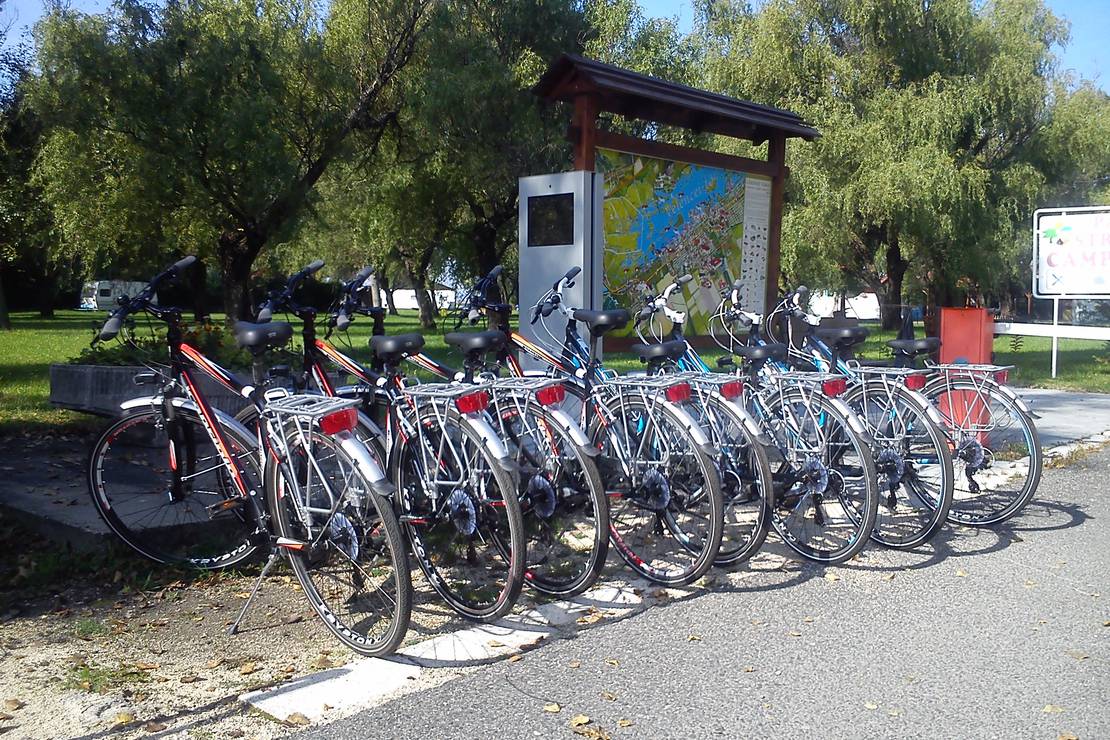 Park Strand Kemping és Túrafalu Agárd 4