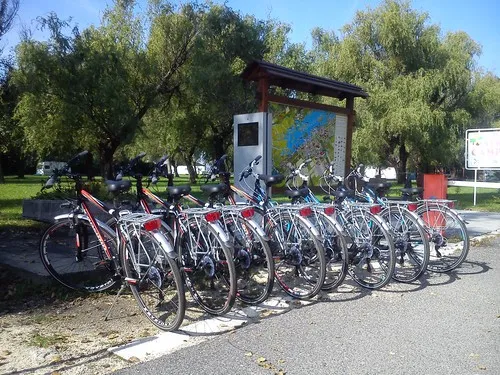 Park Strand Kemping és Túrafalu Agárd 3