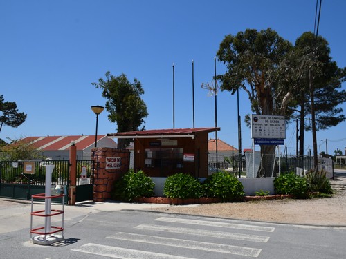 Parque de Campismo de Melides image 1