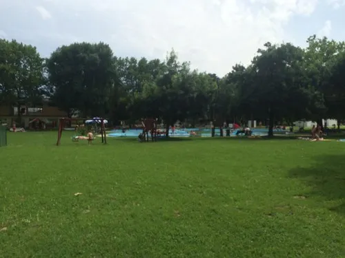 Partfürdö Kemping 4