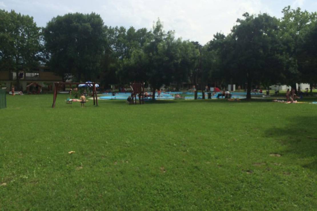 Partfürdö Kemping 5