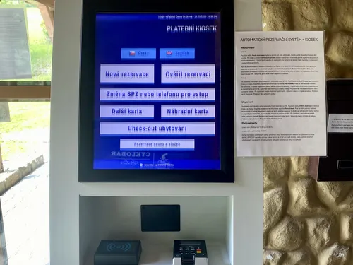 Patriot penzion a kemp Držková 3