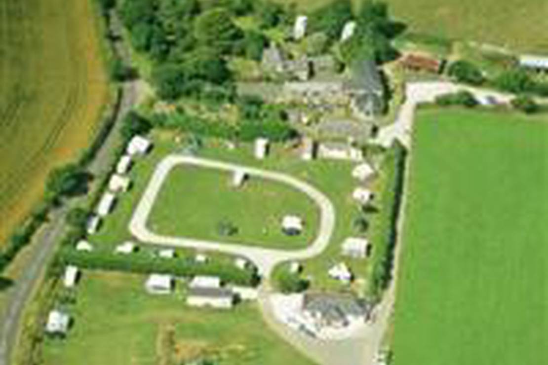 Campingplatz Penmarlam Caravan and Camping Park