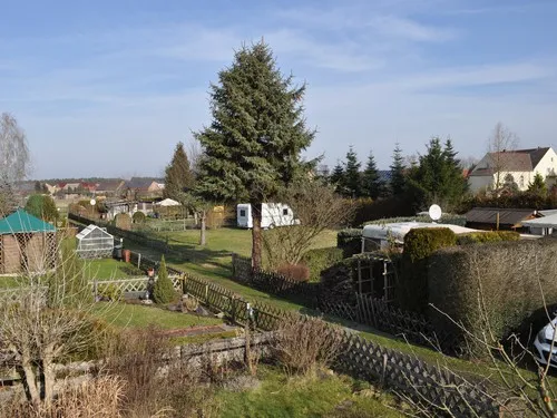 Pension & Campingplatz "Gartenidylle" 4