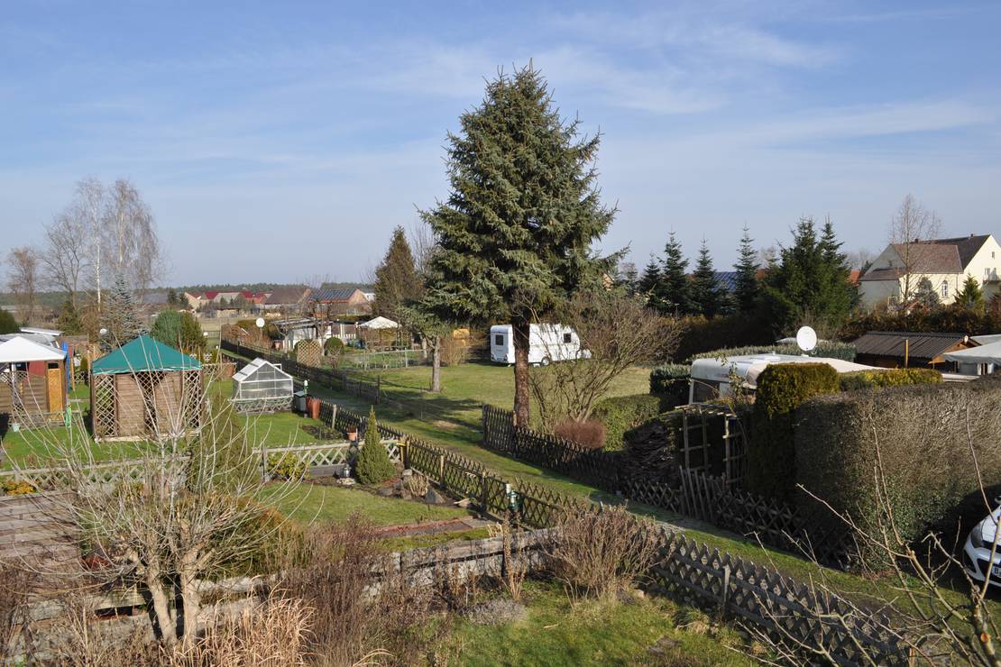 Pension & Campingplatz "Gartenidylle" 5