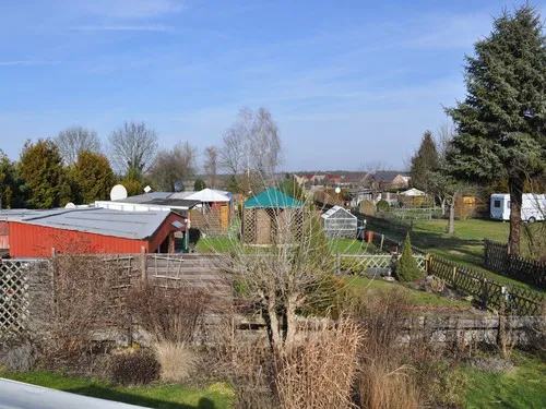 Pension & Campingplatz "Gartenidylle" 6