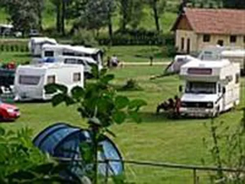 Petraskuv Dvur Caravan camp 4