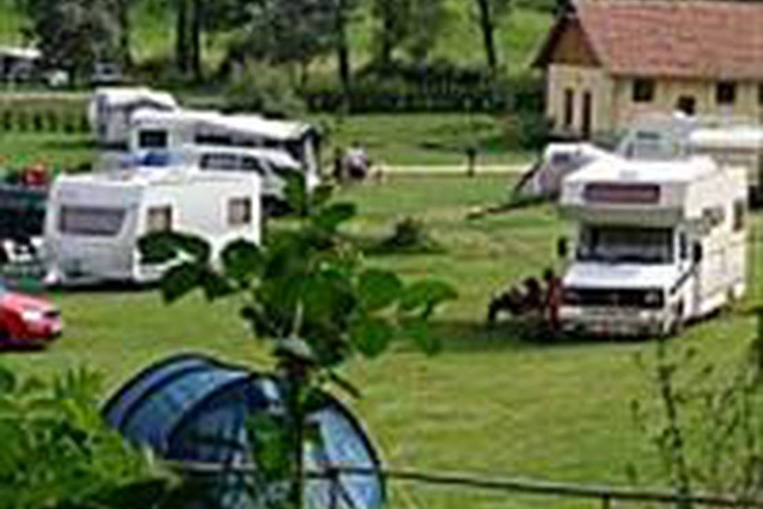Petraskuv Dvur Caravan camp 5