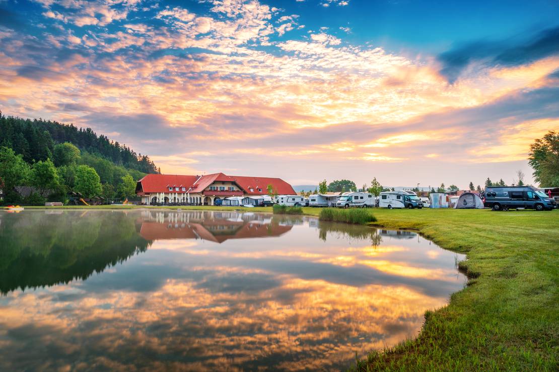 Petzencamping Pirkdorfer See 5