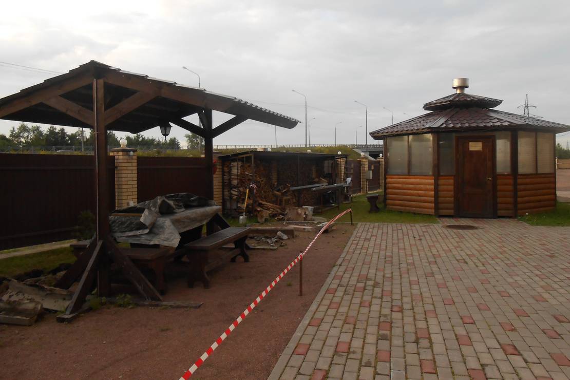 Phlogiston-Hotel Autocamping 5