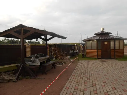 Phlogiston-Hotel Autocamping 4