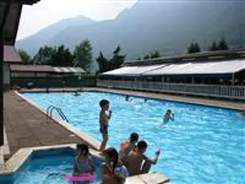 Pian d`Oneda Camping - Bungalow 5