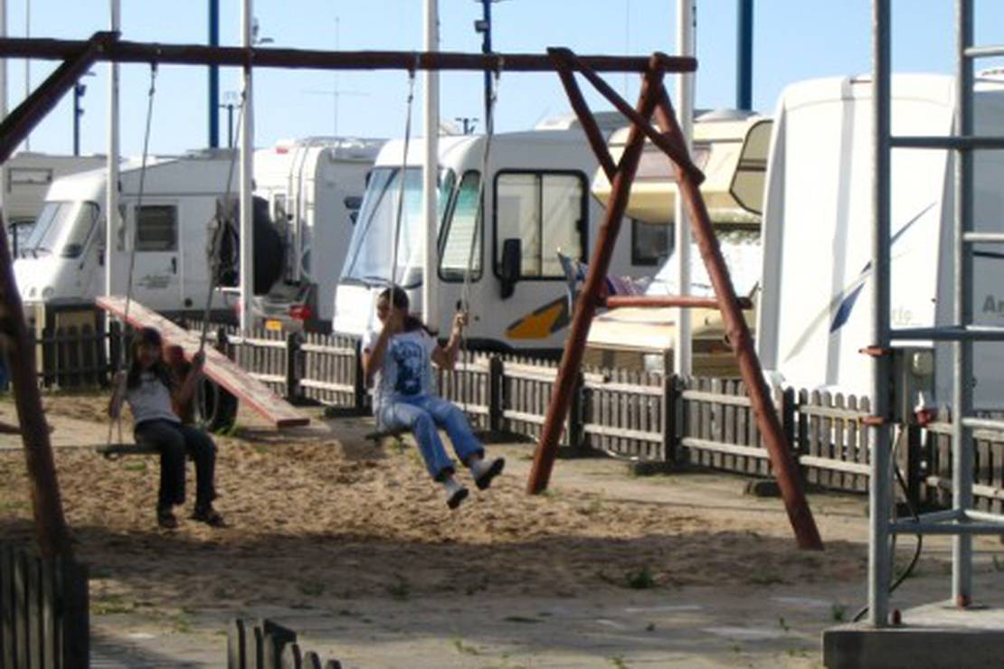 Pirita Harbor Camping 9