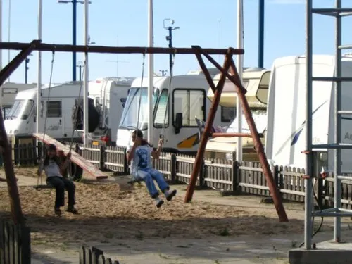 Pirita Harbor Camping 8