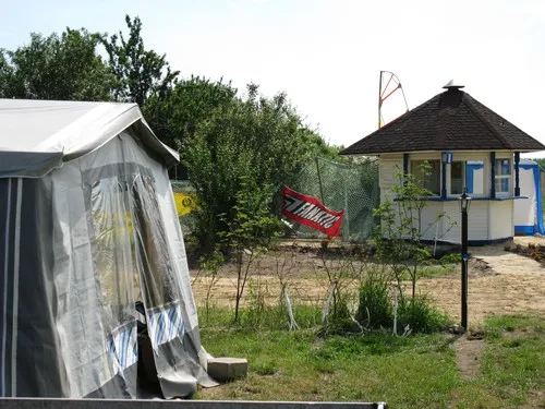 Pole Namiotowe "ANKER" 3