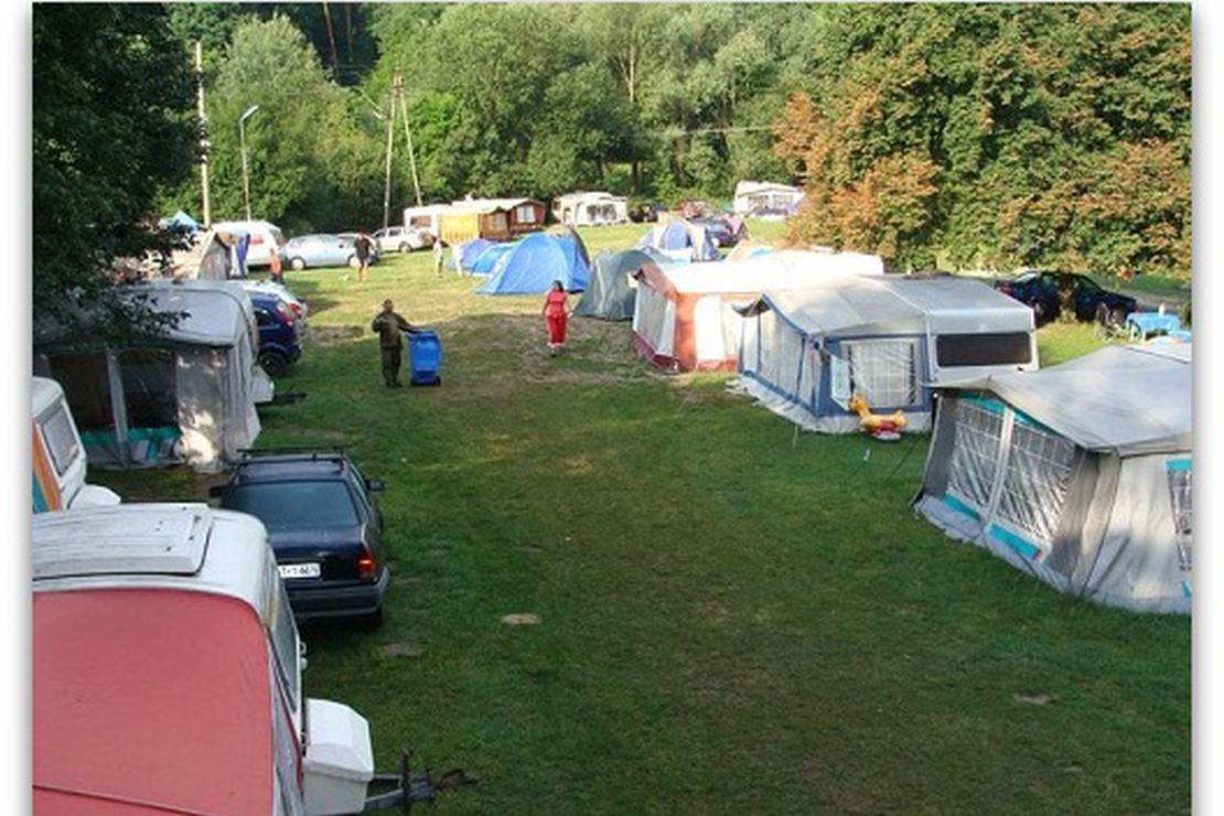 Pole Namiotowe Piaseczno 4