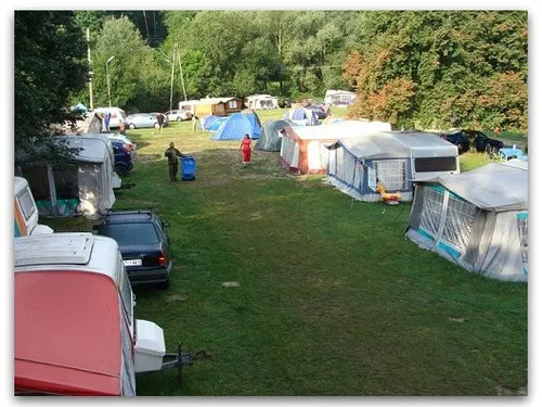 Pole Namiotowe Piaseczno 3