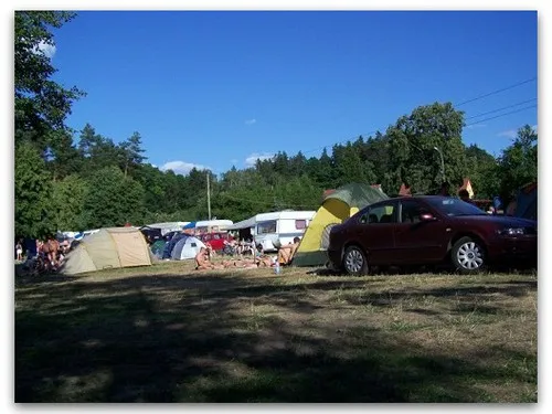 Pole Namiotowe Piaseczno 5