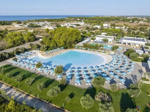 Porto Cesareo Camping 5