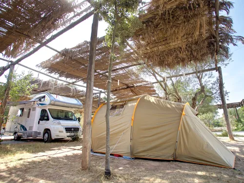 Porto Cesareo Camping 3